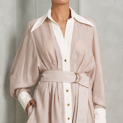 mini dress zimmermann le mill