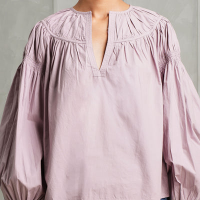 Ora Relaxed Blouse