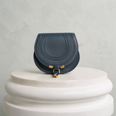 Small Marcie Saddle Bag