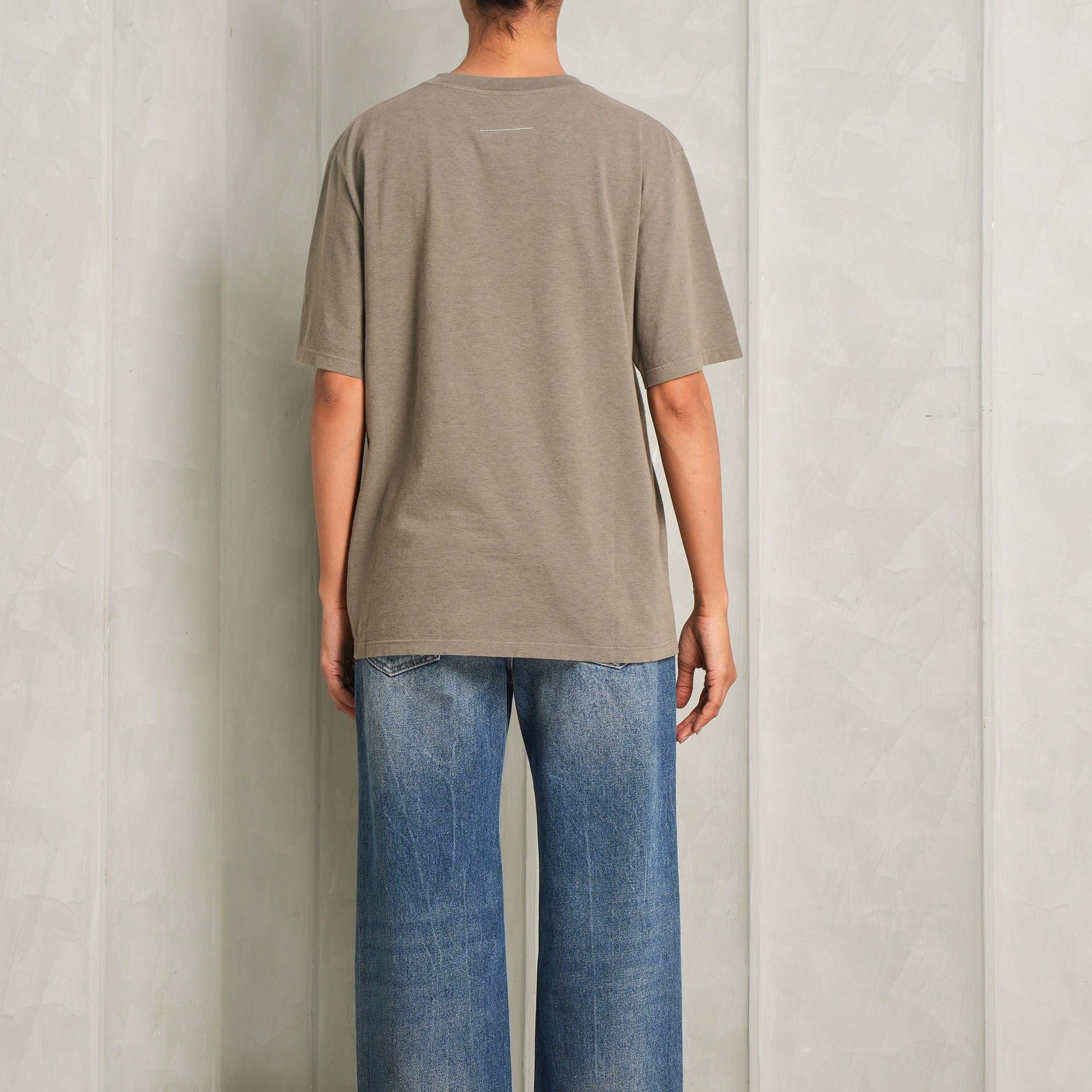 maison margiela shirt tops vintage ここのえ Maison Margiela（メゾンマルジェラ） シャツ C/Si Oversized Shirt