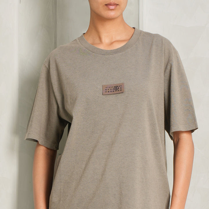Cotton T-Shirt | MM6 Maison Margiela | Le Mill