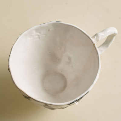 Swirl Tea Cup