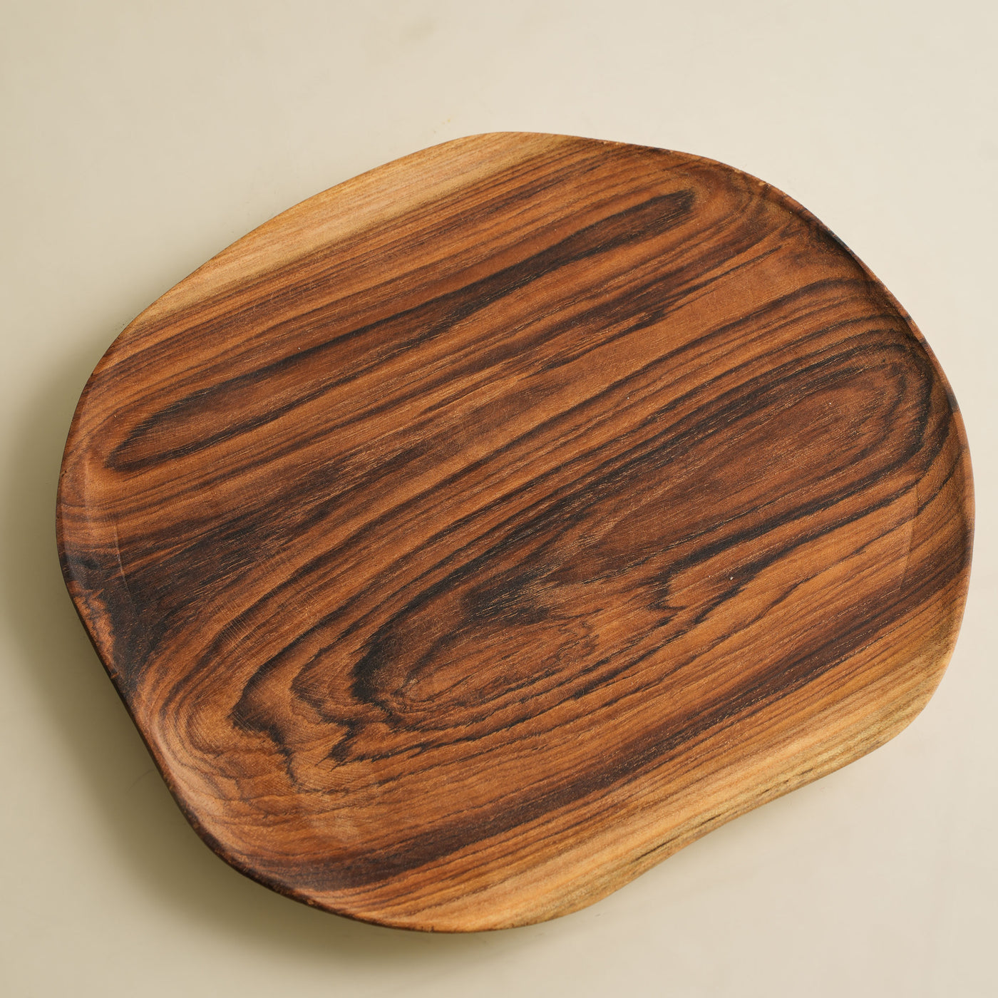 Wooden Tapas Plates