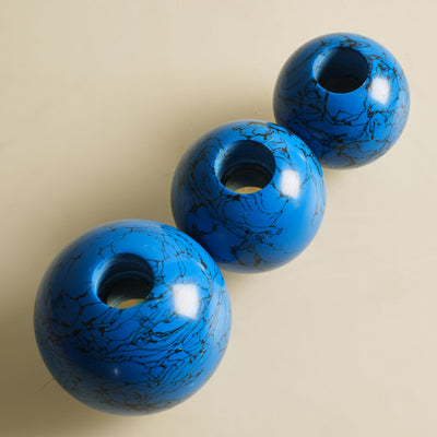 Three Balls Candle Stand