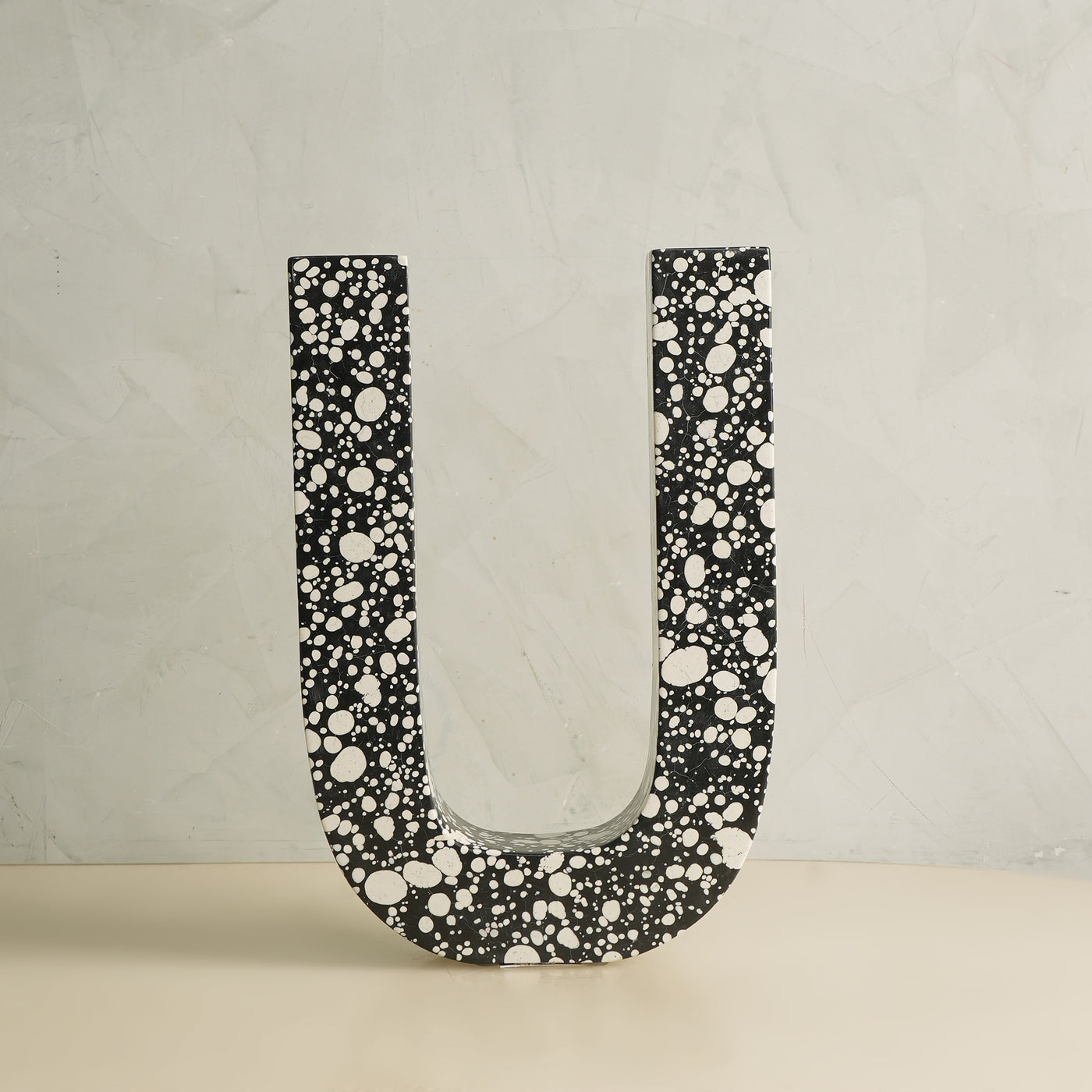 U Shape Candle Stand