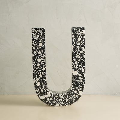 U Shape Candle Stand