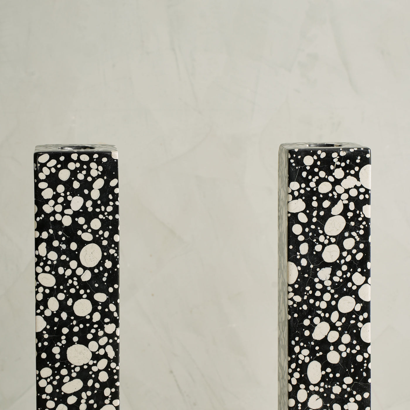 U Shape Candle Stand