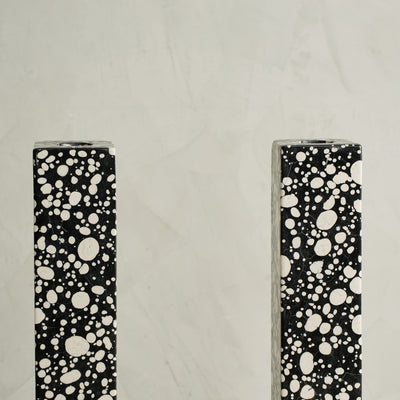 U Shape Candle Stand