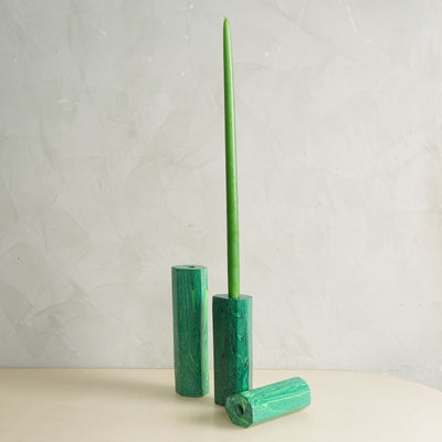 Uneven Medium Candle Stand