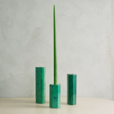 Uneven Small Candle Stand