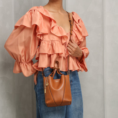 Small Spin Tote Bag
