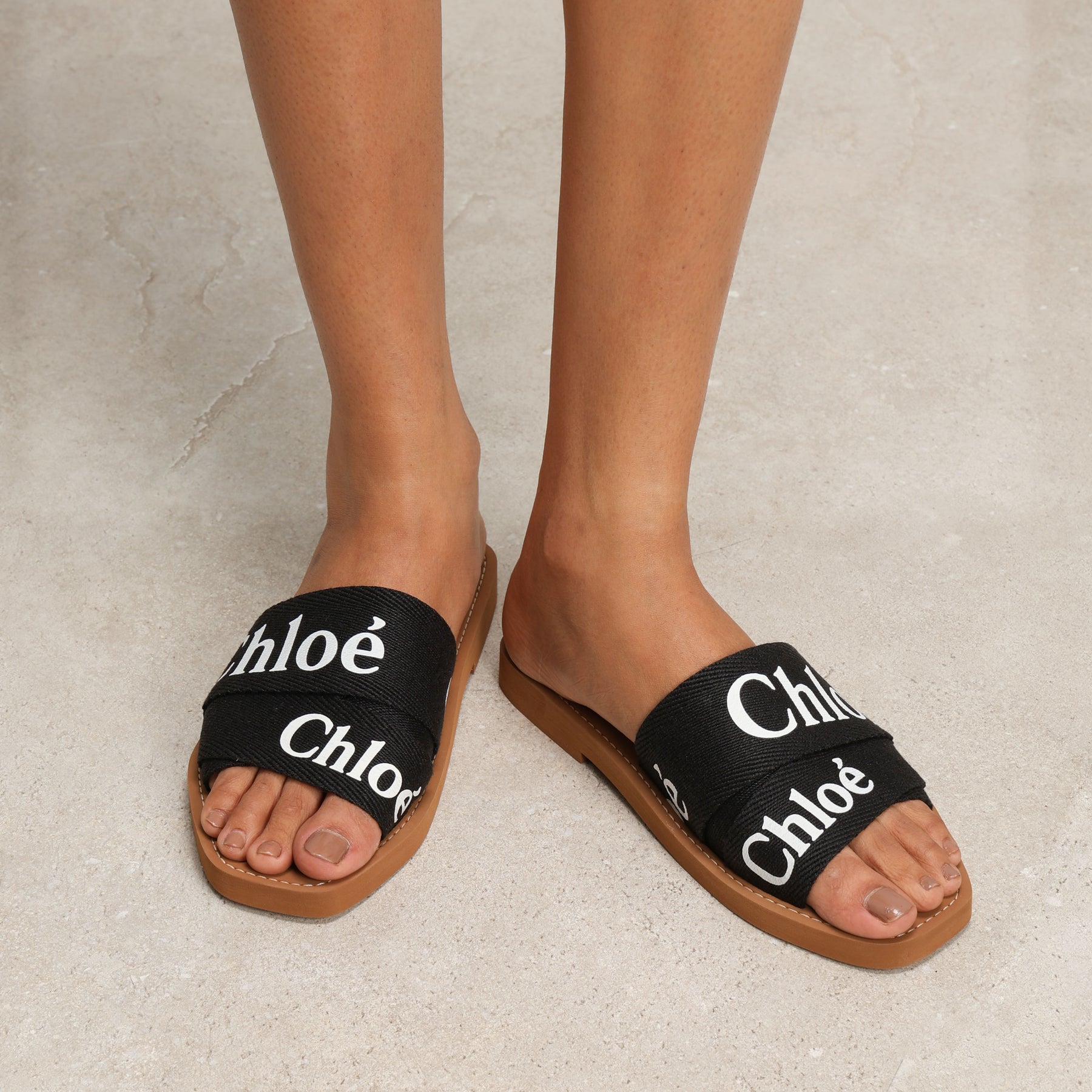 Woody Mule Chloé Le Mill