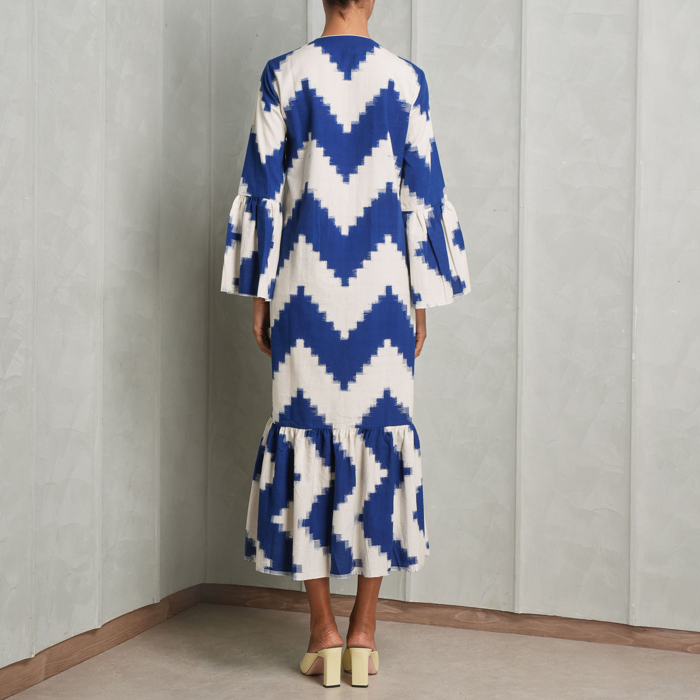 Zig Zag Viento Dress