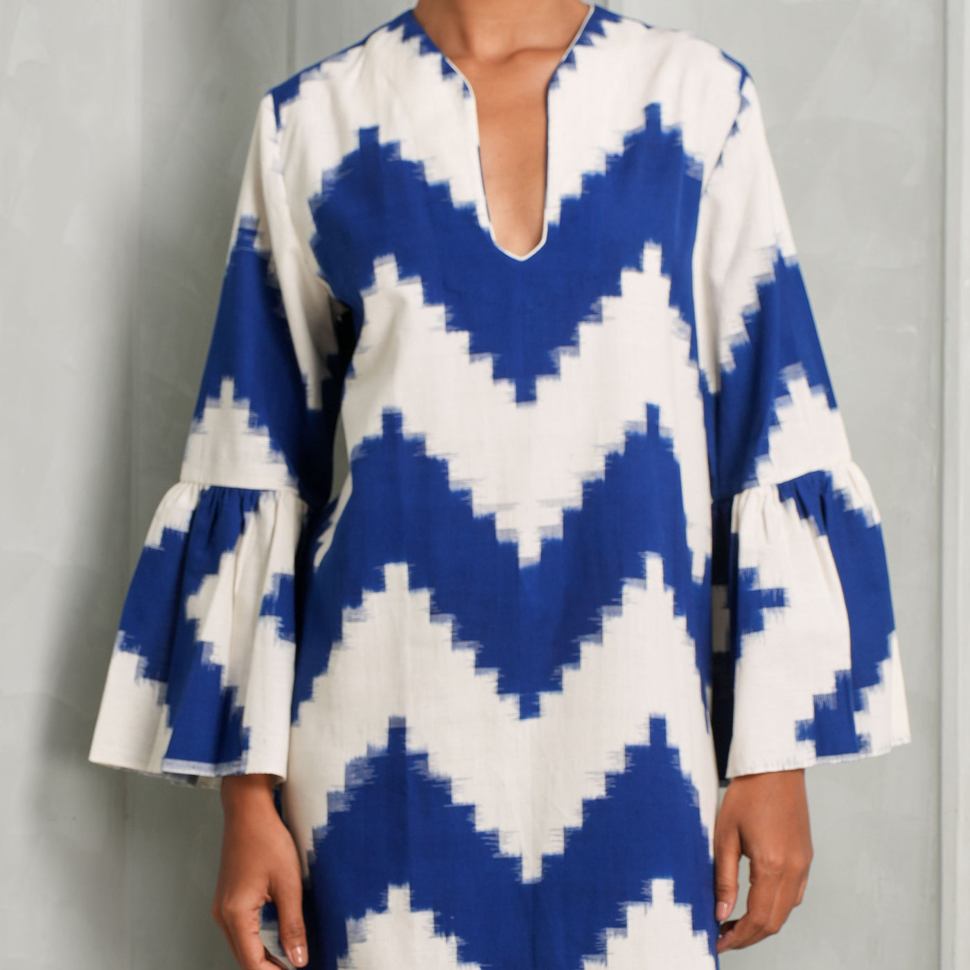 Zig Zag Viento Dress