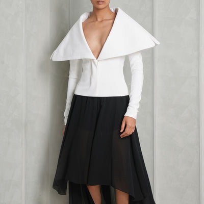 Jacquemus Giacca Top full sleeves