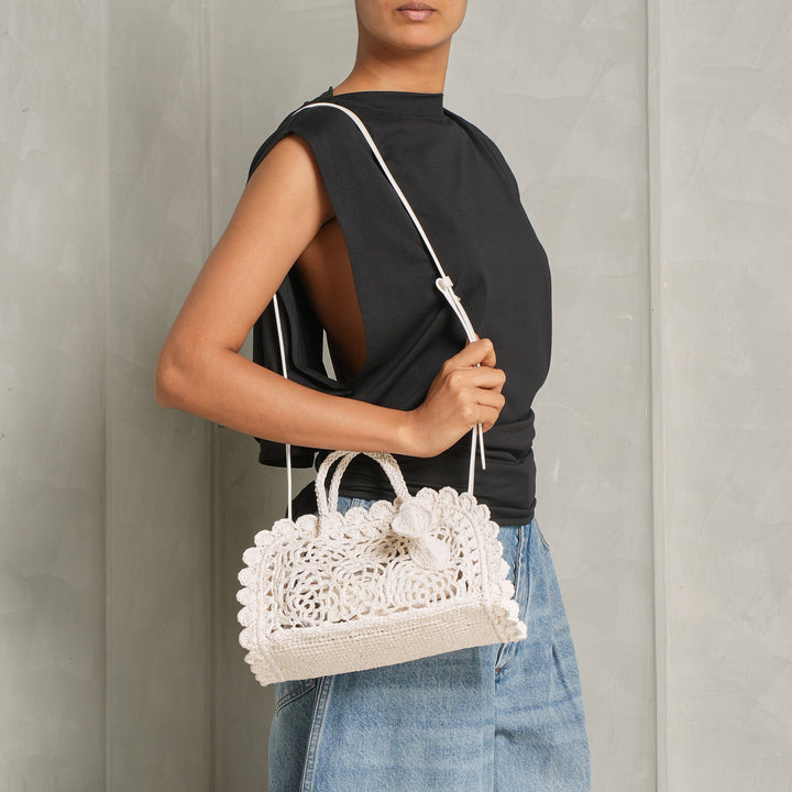 The Petit Crochet Turismo | Jacquemus | Le Mill