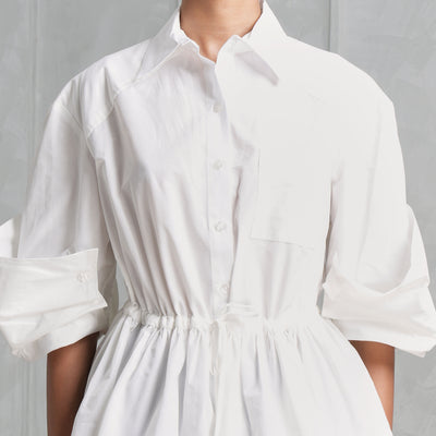 Rosie Assoulin white shirt
