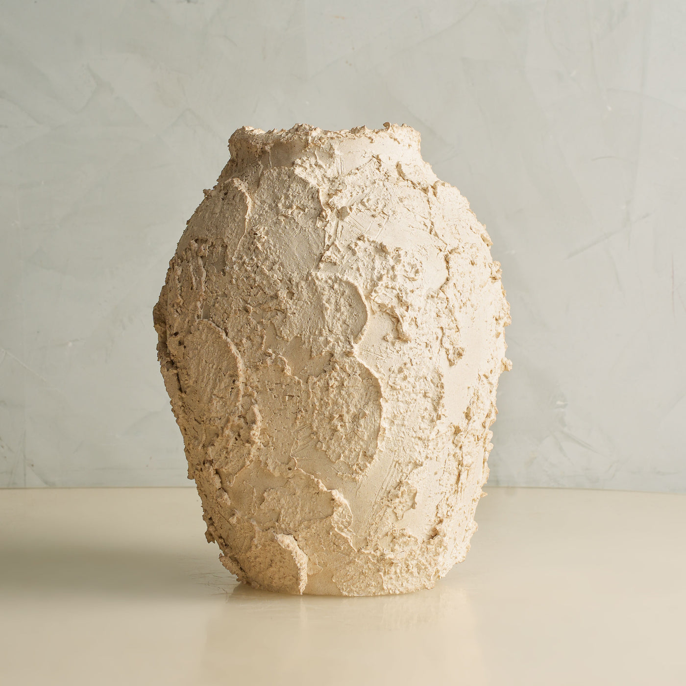 Textured Roman Vase