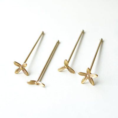 flower stirrers set by fleck at le mill