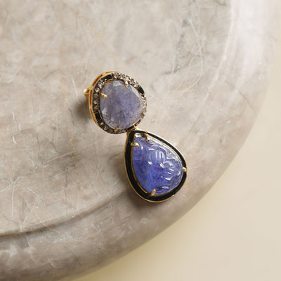 Tanzanite Earrings