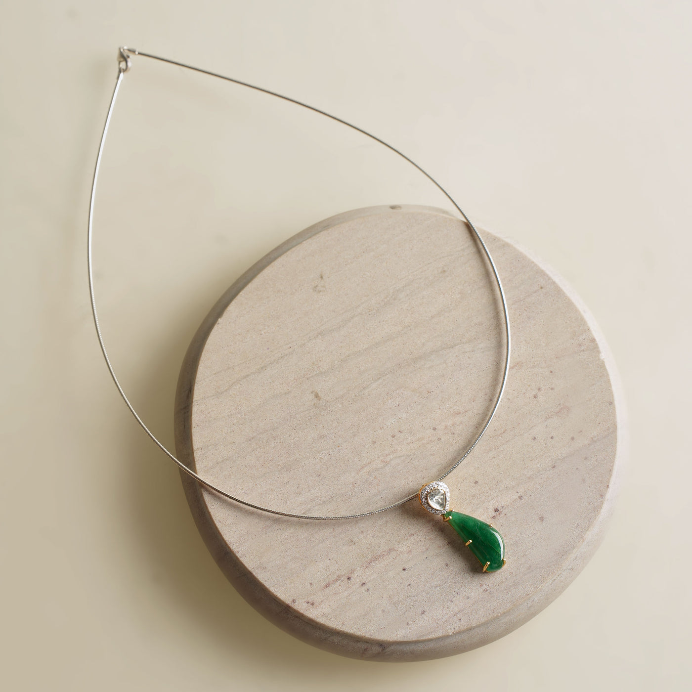 Shaped Pendant