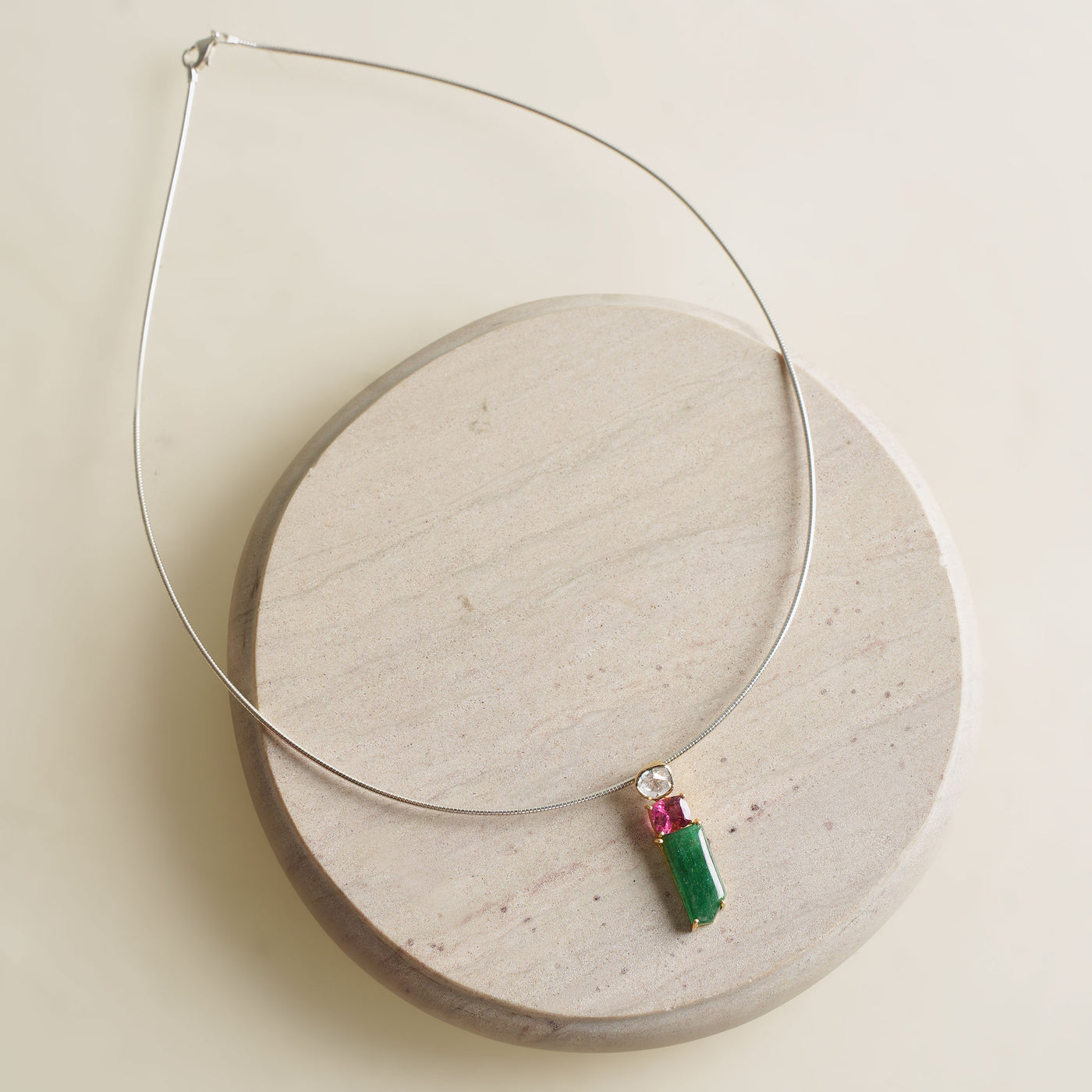 Shaped Pendant