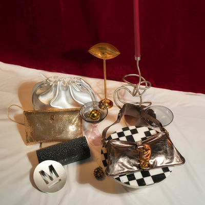 Bags that bring the drama