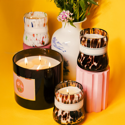 Scent the scene
