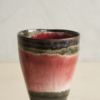 Ruby Red Tumbler