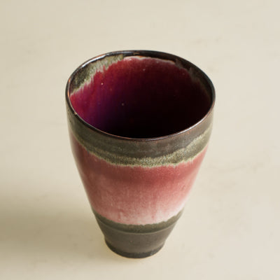 Ruby Red Tumbler