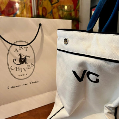 The Pondicherry Tote