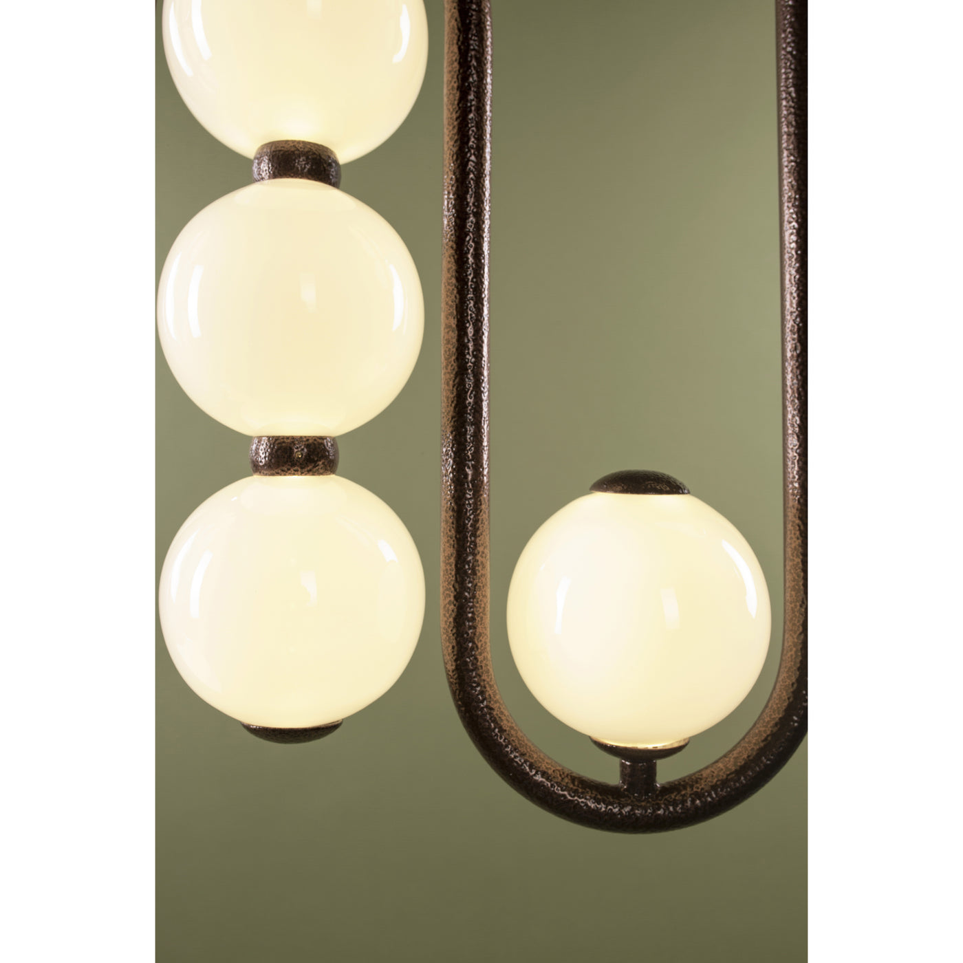 The Frequency Hanging Light | Arjun Rathi Design | Le Mill