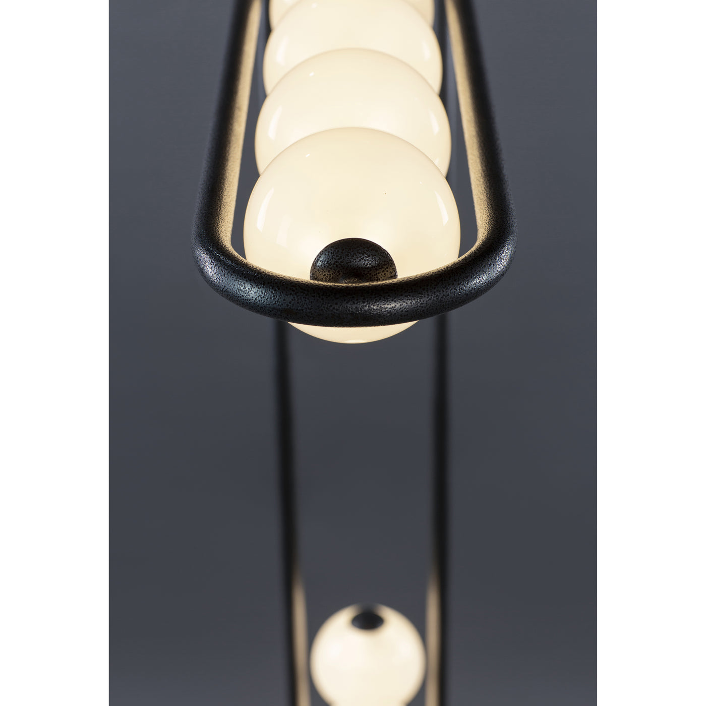 The Bent L Floor Lamp | Arjun Rathi Design | Le Mill