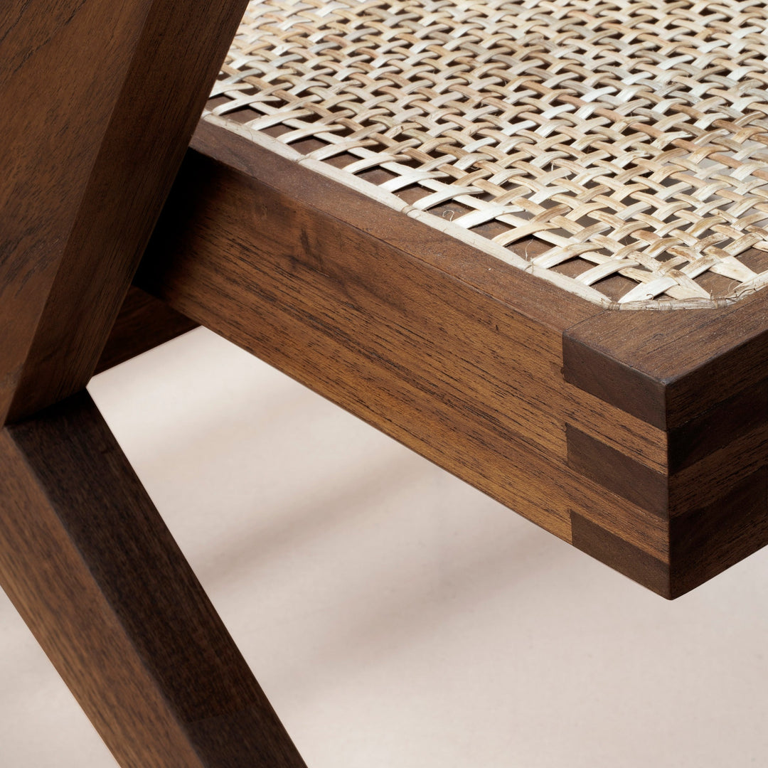 Cross Easy Chair | Phantom Hands | Le Mill