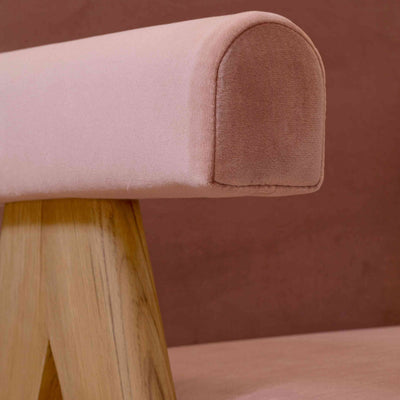 Phantom Hands Upholstered Office Chair Details 