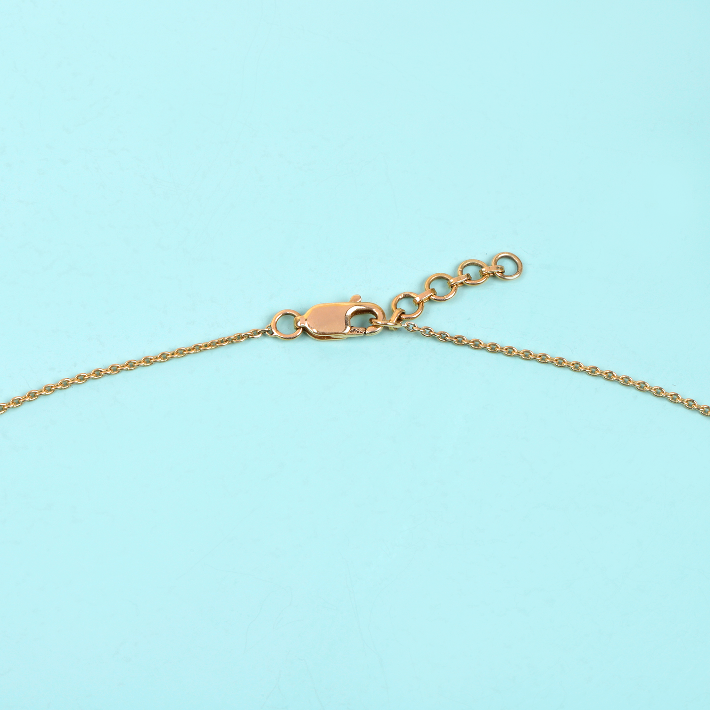 Buy Opal And Pearl 18K Gold Pendant & Chain by Adi Handmade