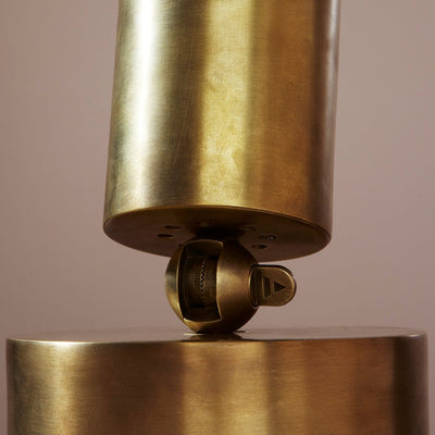 Apparatus Cylinder Details 