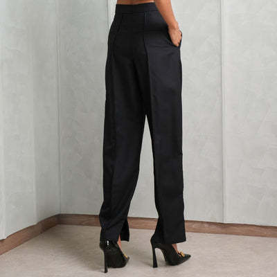 Balloon High Waisted Trousers