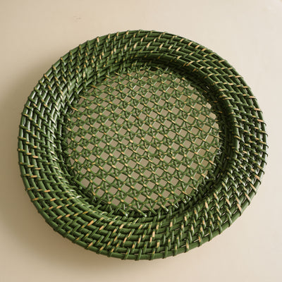 Cane Webbing Placemats