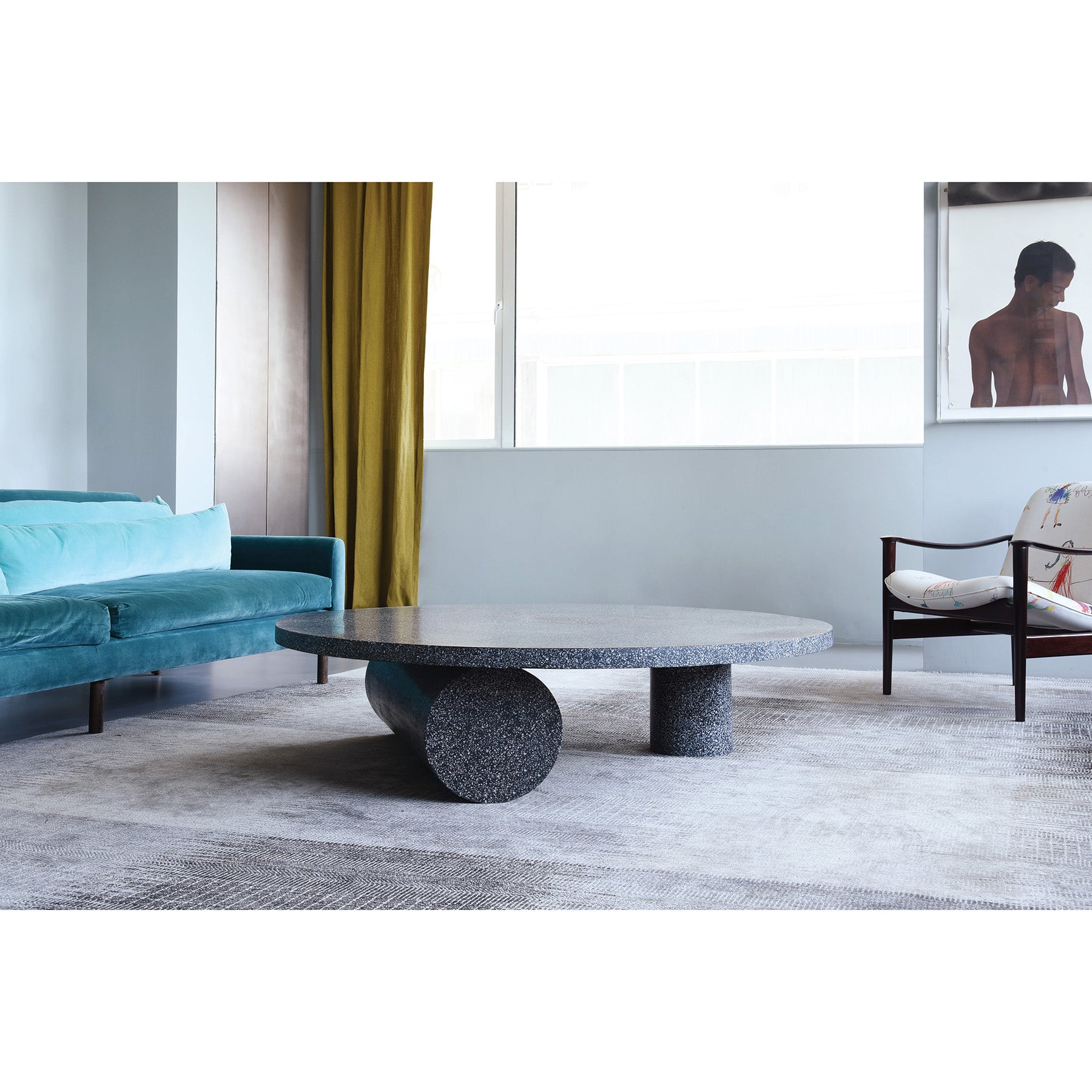 Three Cylinder Table | Casegoods | Le Mill