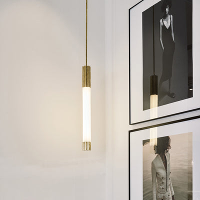 Designer Seven Tube Light – Hanging Version 