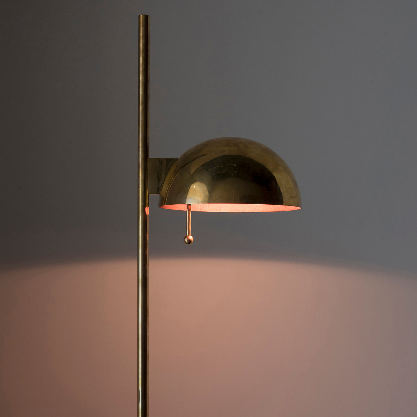 Buy Standing Straight Lamp by Casegoods