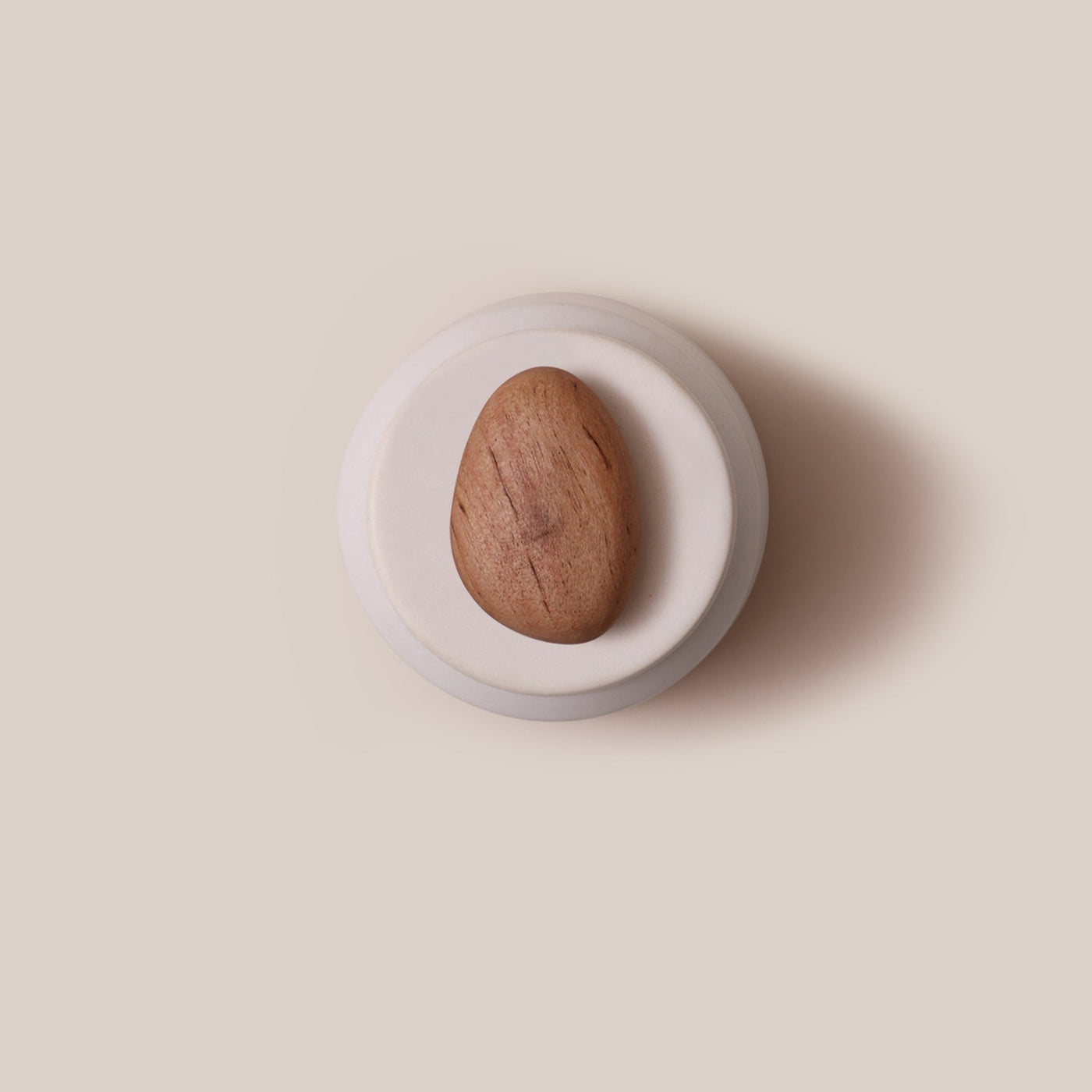 Earth Stoneware Candle