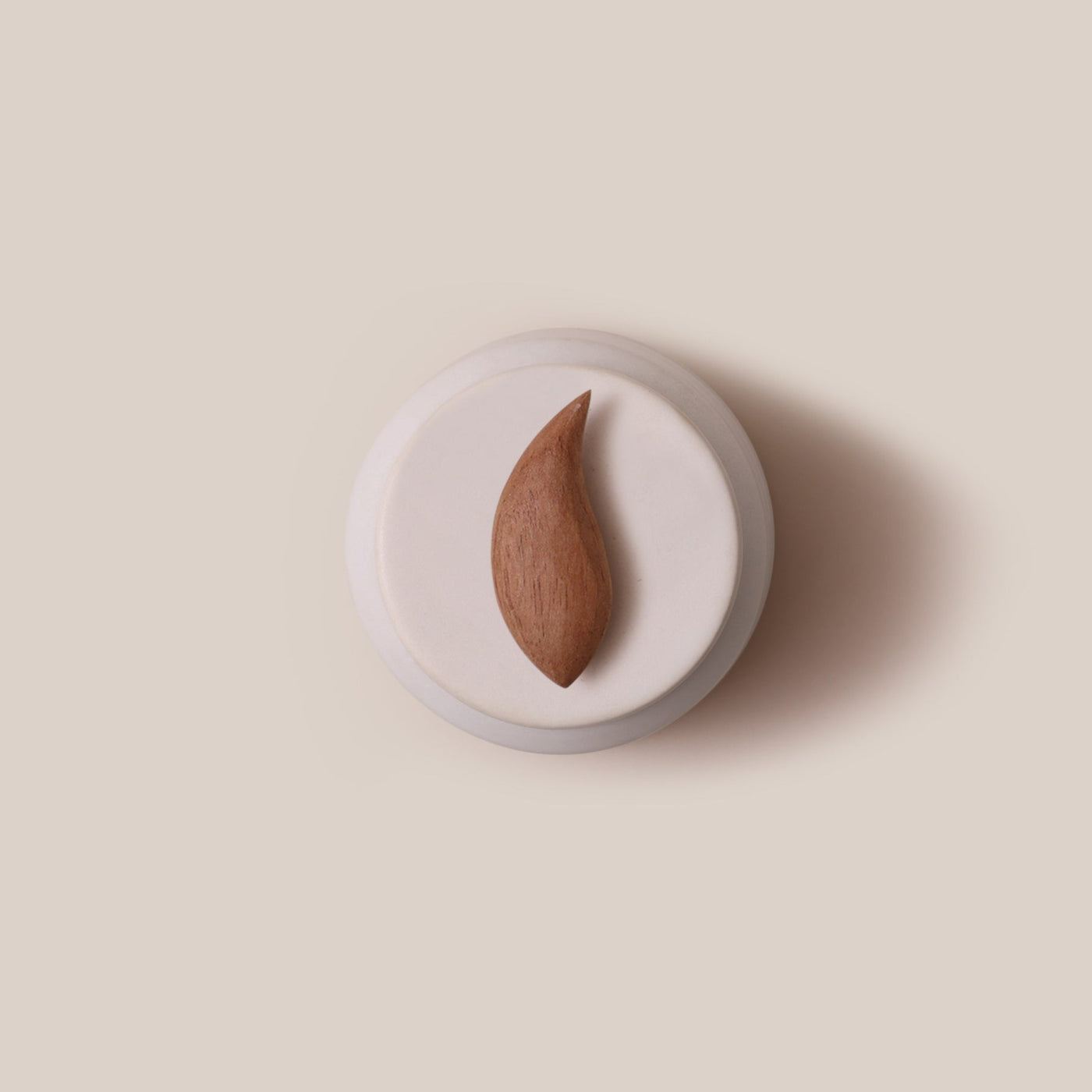 Fire Stoneware Candle