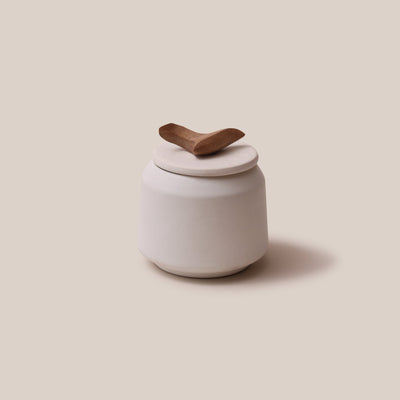 Air Stoneware Candle