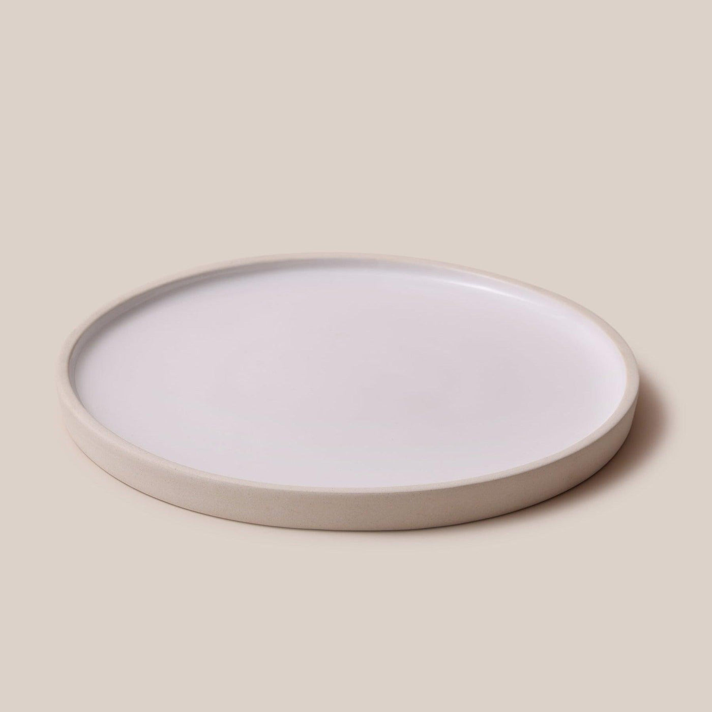 Air Stoneware Plate