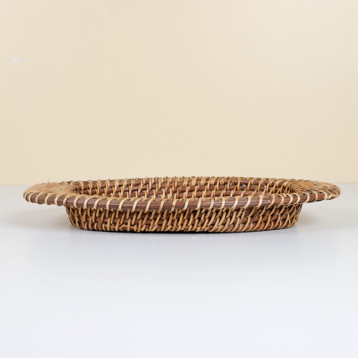 Woven Cane Tray by Heirloom Naga 