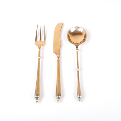 Trident Cutlery Set