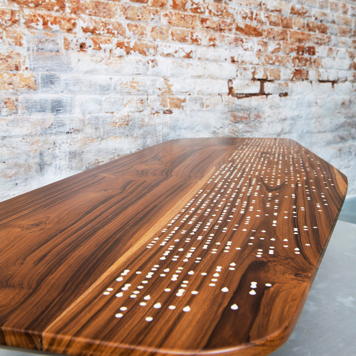 Luxury Designer Merak Console Table
