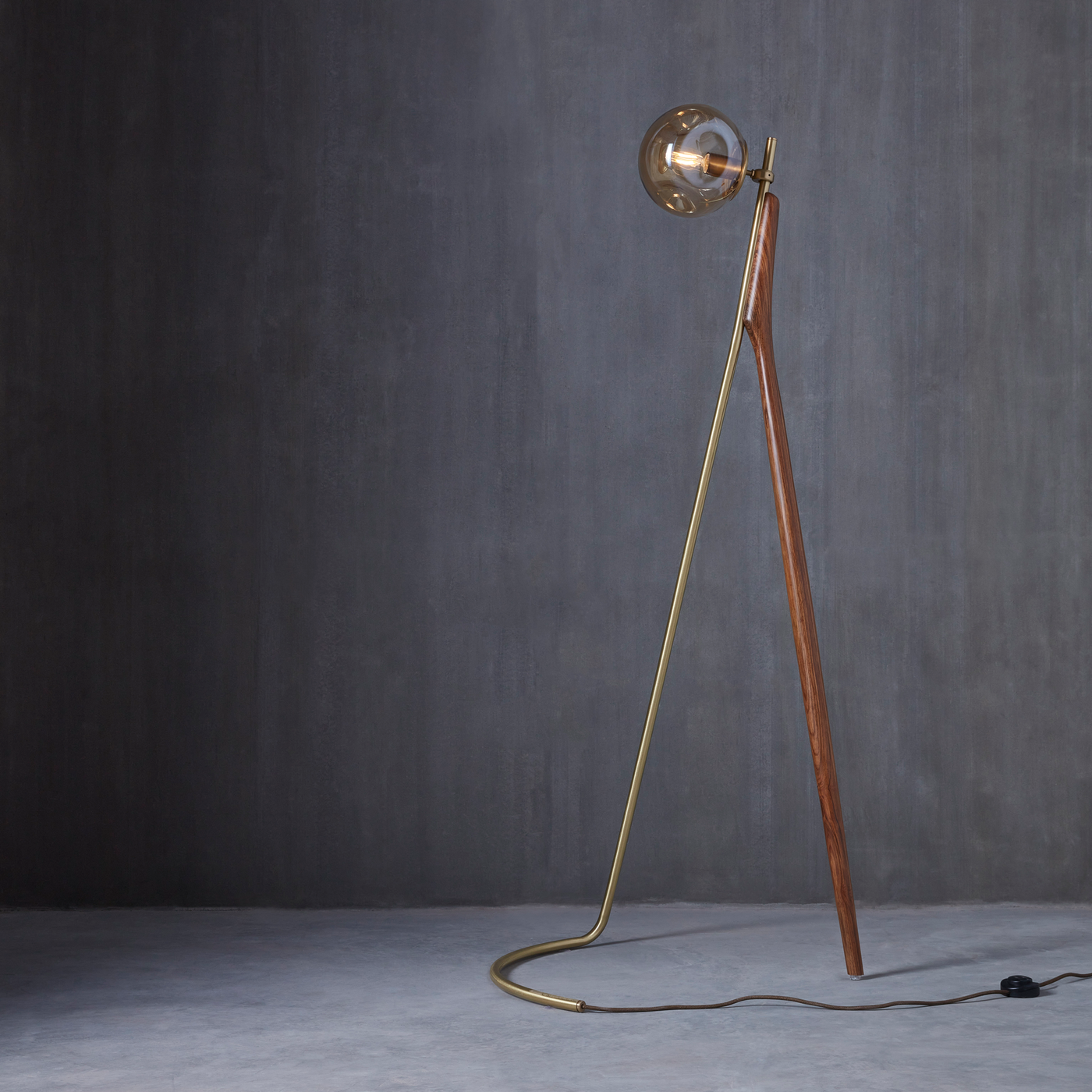Rukh Floor Lamp by Project 810